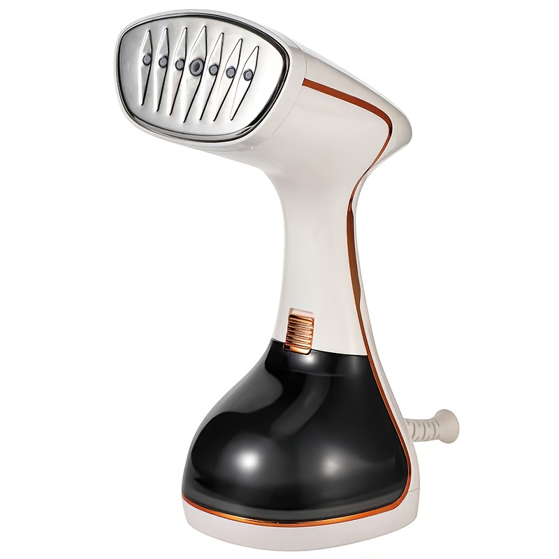 TEMU Vaporizador de prendas de potente de 1780W con enchufe UE, calentamiento rápido, admite planchado y en húmedo, ajustes de vapor, para planchar