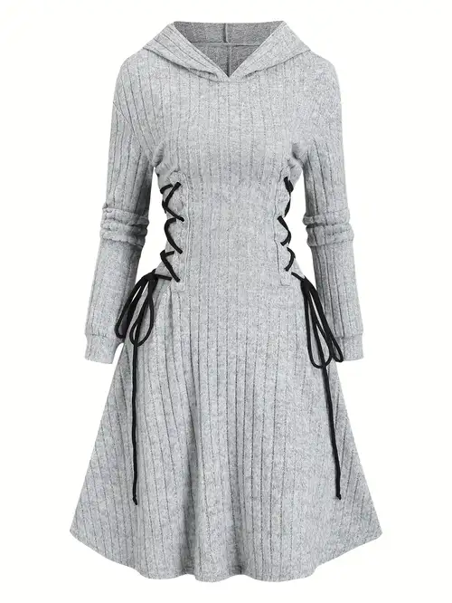 cute casual winter dresses Aniywn Womens Sweater for Loose Fit Long Sleeve Turtle Neck Trendy Knit High Waisted Short Dress Black : Clothing, Shoes & Jewelry High neck design Cute Casual Winter Dresses -