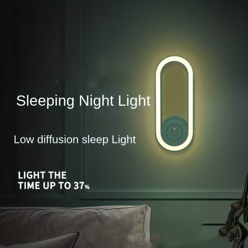 Usb Electronic Mosquito Repellent Lamp led Lighting Night Temu