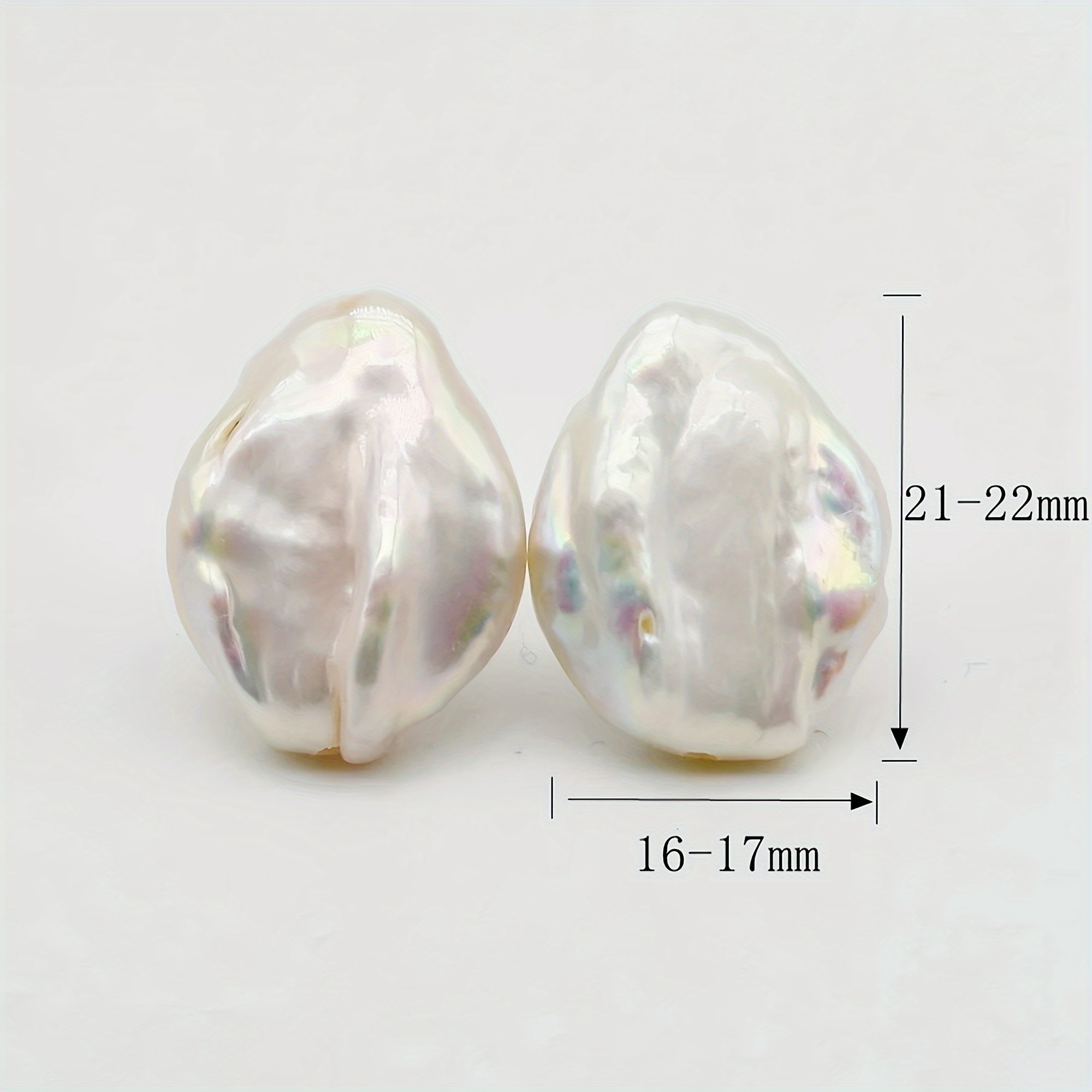   natural   earrings baroque white studs silver plated 925 sterling silver post   for     birthstone ideal for mothers day gift versatile for   details 0