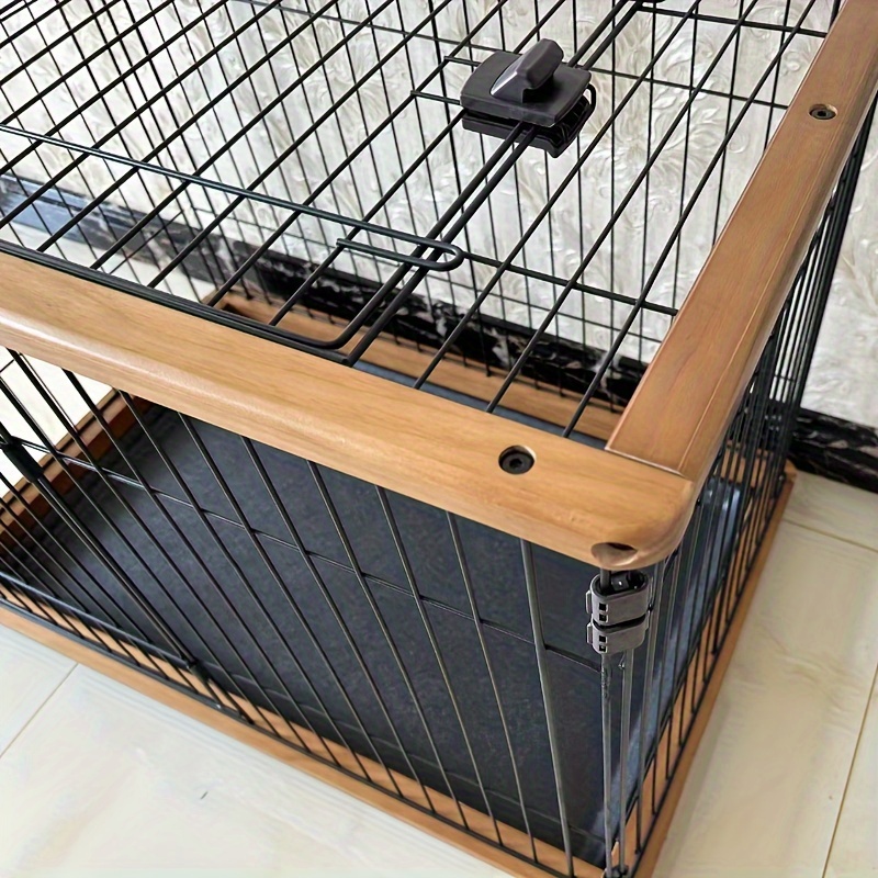 Escape proof outlet dog playpen