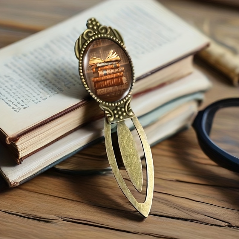 Image of Fashion Books Bookmark Book Enthusiast Gift
