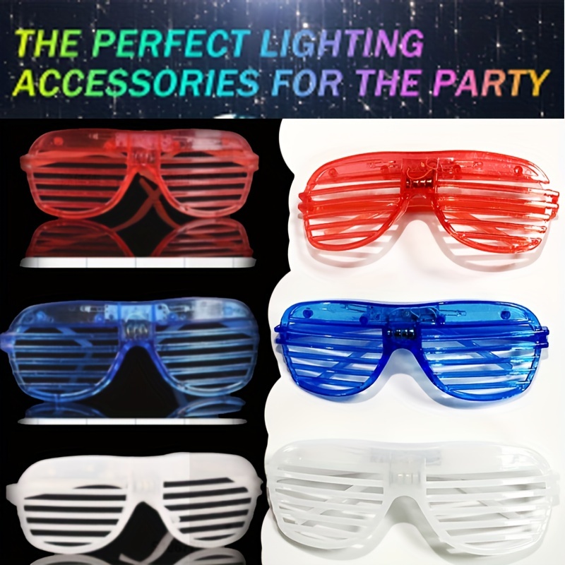 Creative Funny Glasses Sunglasses Personality Shades Party - Temu