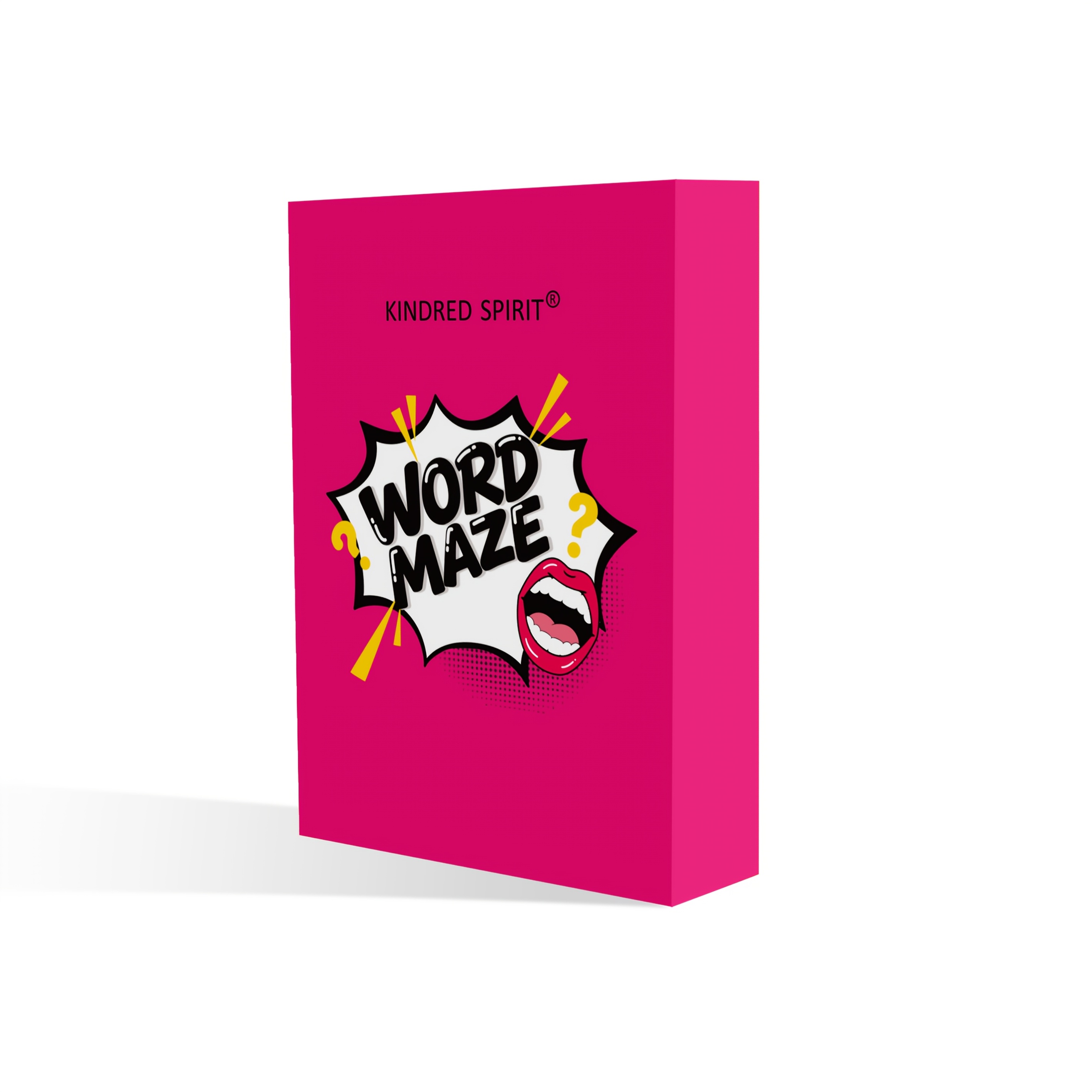 50pcs Guessing Word Tabletop Card Game
