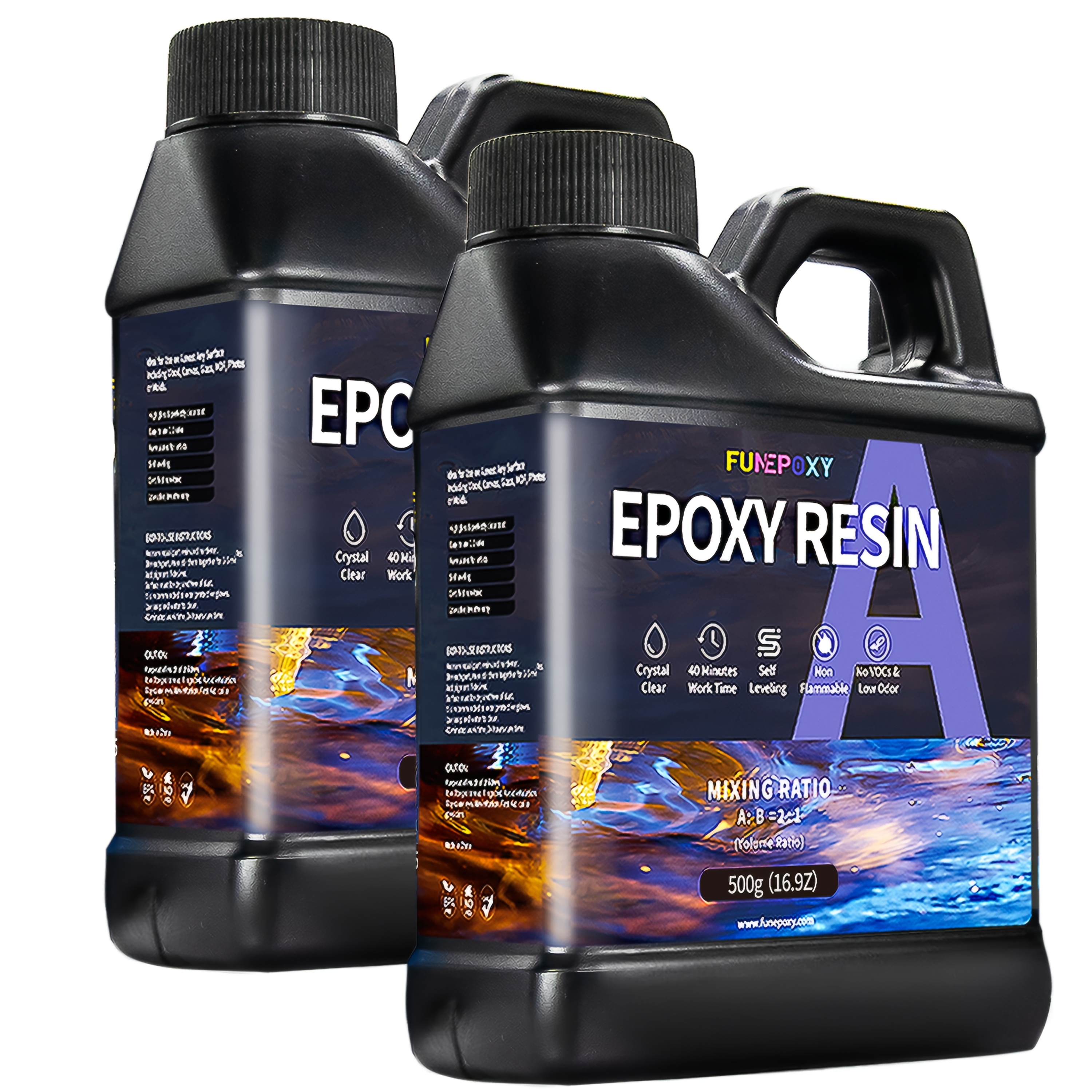 32oz   non yellowing and   for art resin casting resin suitable for art crafts jewelry making wood and resin molds