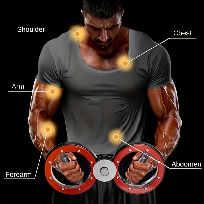   adjustment boxing speed arm home   multi functional flywheel wrist combat     black red Product details 3
