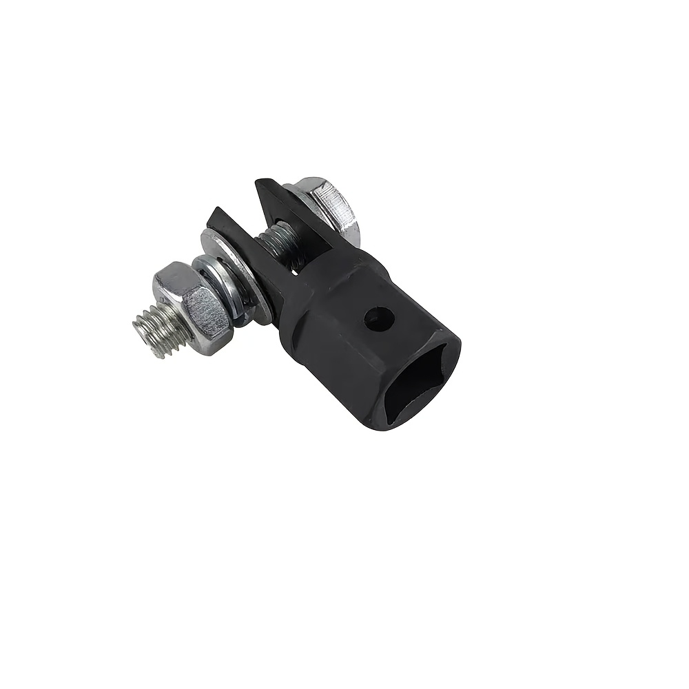 TEMU Scissor -up Scissor Type 1/2 Inch Adapter Steel Ball Joint Impact Wrench Tool Set Automotive Repair Tool Set