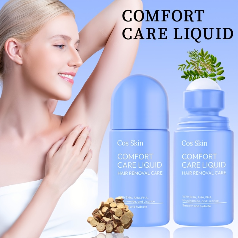 TEMU This Lotion For Hair Removal Features A Design, Making It Gentle And Non-irritating. Easy To Apply, Provides Moisture, And Hydrates The Skin.