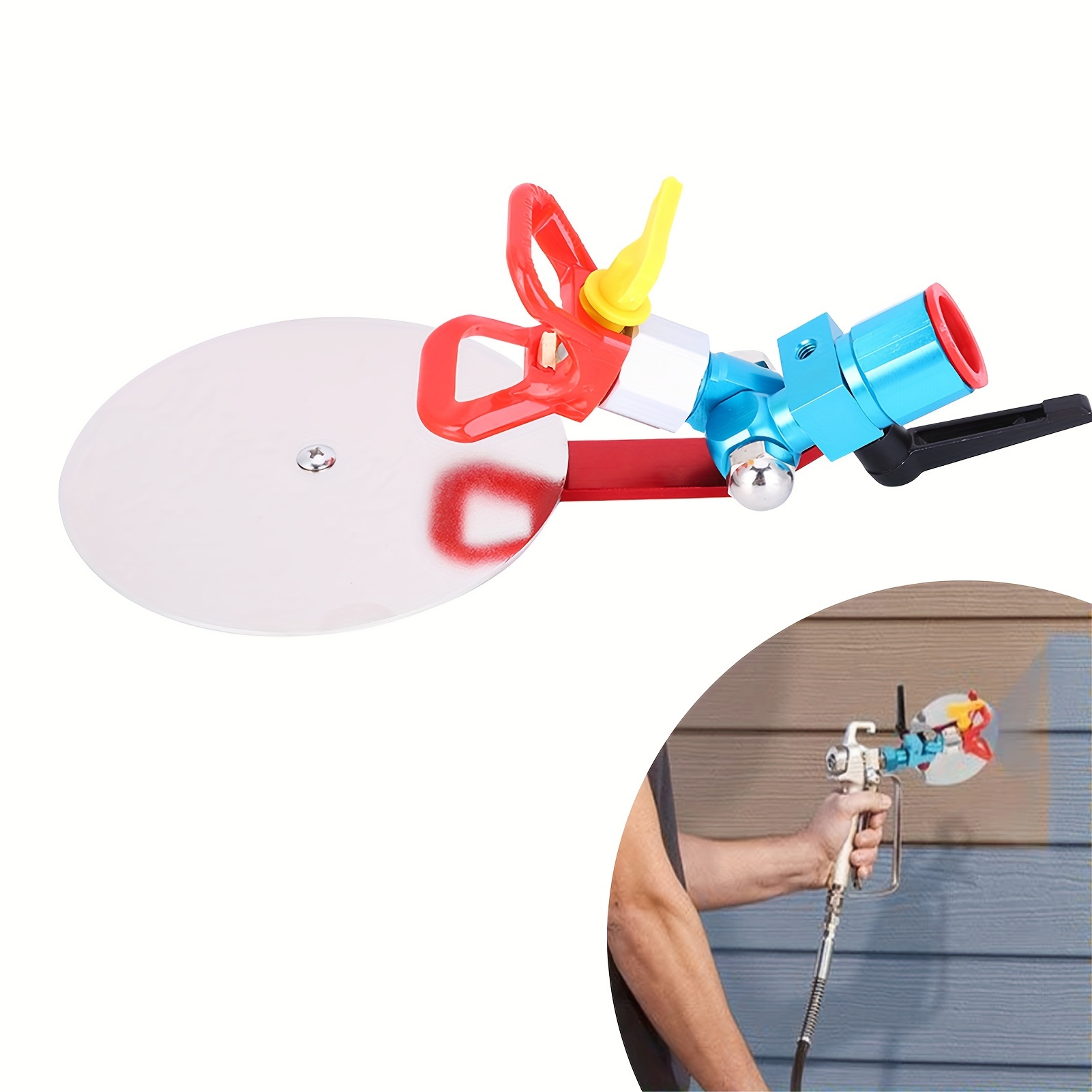 

Edger Accessories Nozzle Painting Tool For .