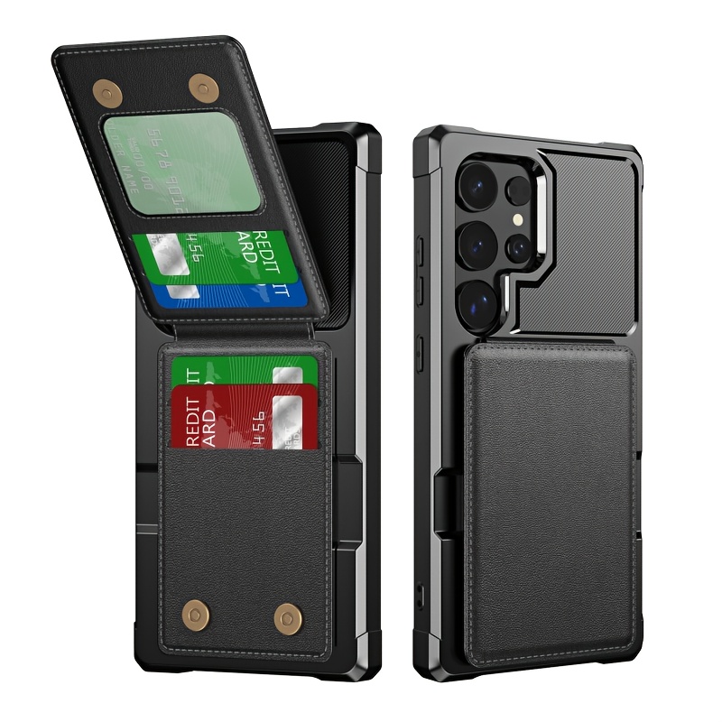 TEMU Phone Case: Suitable For S23/s23+/s23fe/s23 Ultra/s24/s24 Plus/s24 Ultra/s24fe/s25/s25 Plus/s25 Phone Cases. Fully -padded, Comes With A Flip