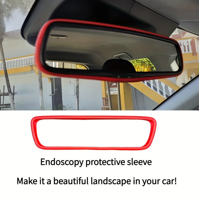 

Fit Rearview - -, -collision Car Accessory