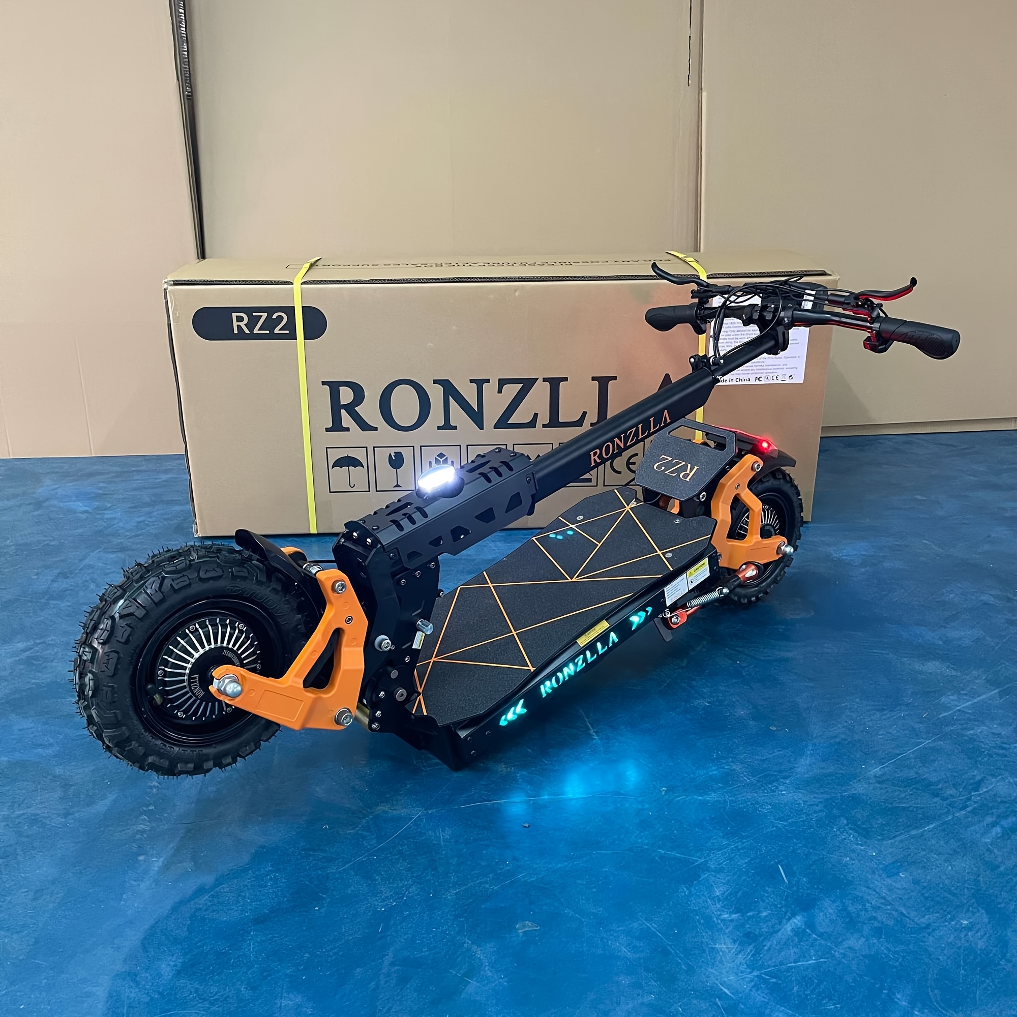 fast electric scooter with 60v 19 11 inch off road all terrain tires high speed powerful dual motor 50 60 miles long range for adults ideal for commuting design for   city adventure riding   solution     Product details 21