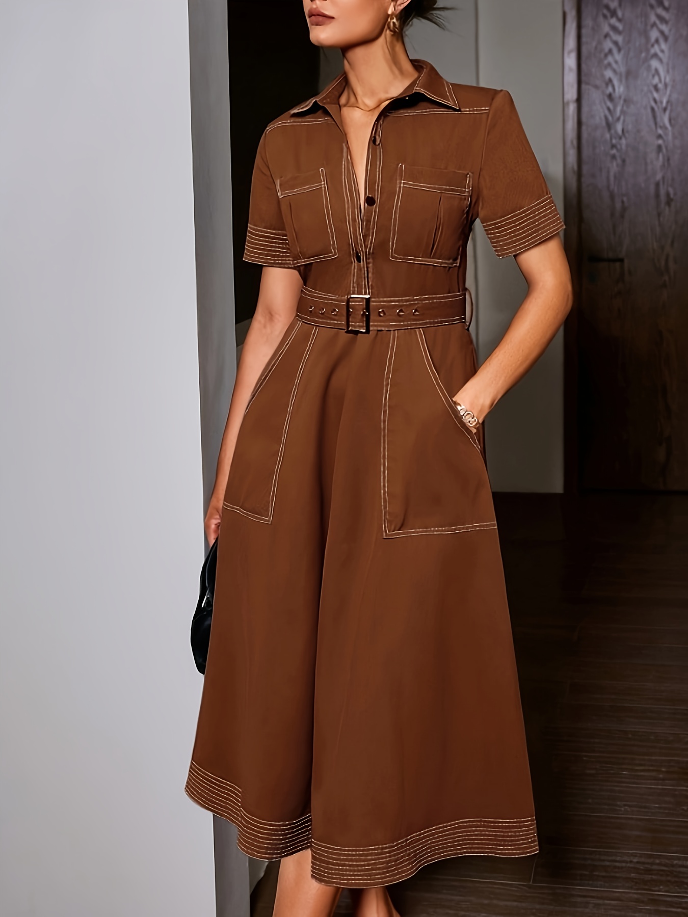 women dresses with pockets - United Kingdom