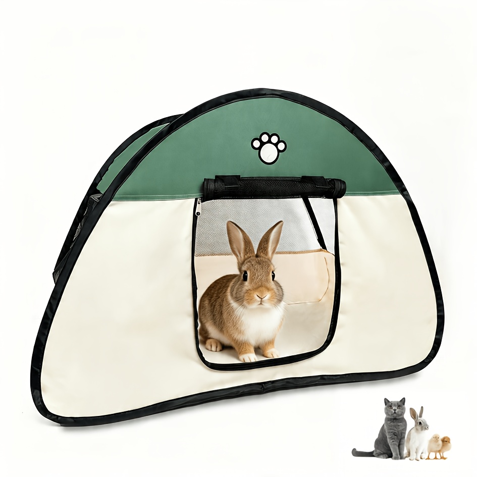Portable Outdoor Small Animal Playpen Tent