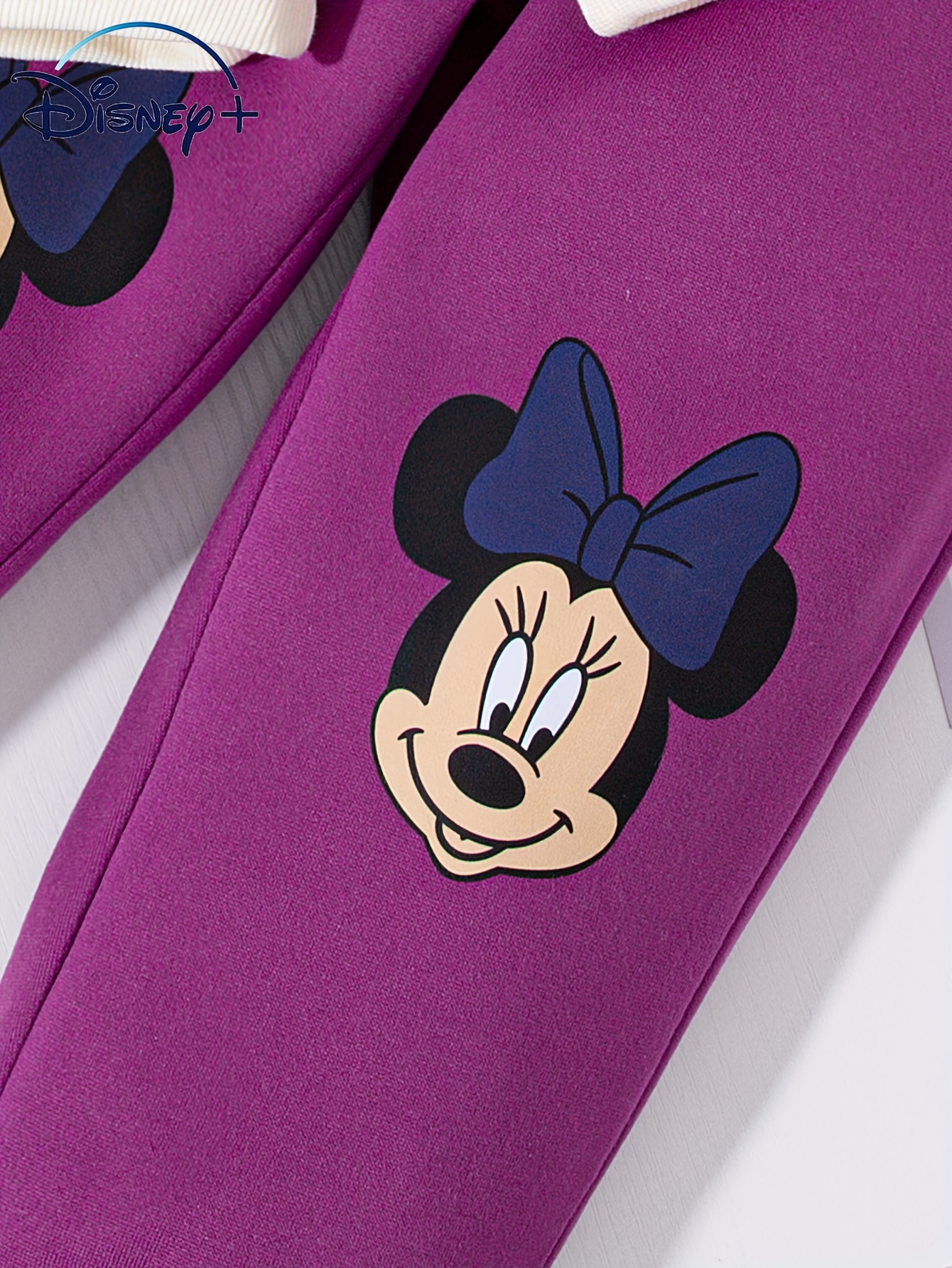 DISNEY & Mickey en Minnie Mouse Hooded Sweatshirt-pak