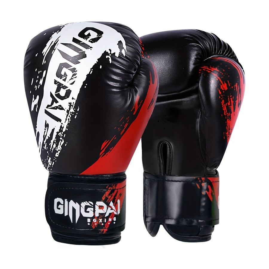 TEMU Training Gloves For Adult Boxers, Gloves For Muay , Kickboxing, And Training