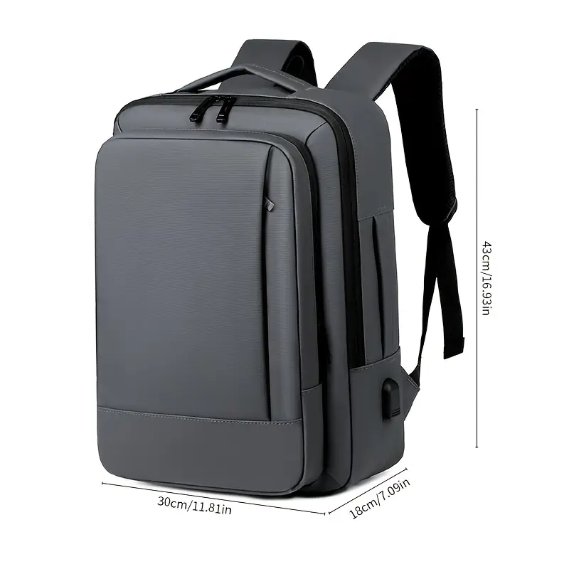laptop backpack business travel laptop backpack unisex - Temu Oman laptop backpack business travel laptop backpack unisex - Temu Oman