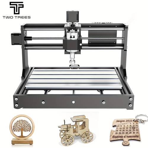 cnc milling machine 3018s model main control board 3 axis cnc milling machine used for engraving plastic acrylic nylon pcb pvc carbon fiber boards xyz axis working area 180x45mm 11 81x7 08x15 741inch