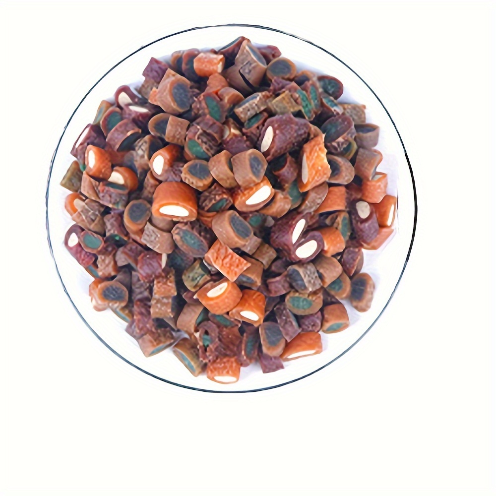 TEMU All Kinds Of Meat Dog Treats For Small, Medium, & Large Dog - Healthy, , Soft, Make The Perfect Positive-reward Training Treats For Dogs.