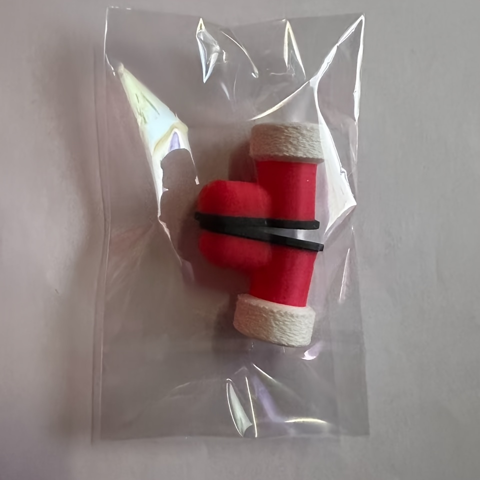 Image of 2pcs Mini Christmas Boots - Festive Party Decorations! Enhance Your ! As Decorations, Add A Touch Of Fun To Any Holiday Occasion. Perfect For Christmas Tables, Fireplace Displays