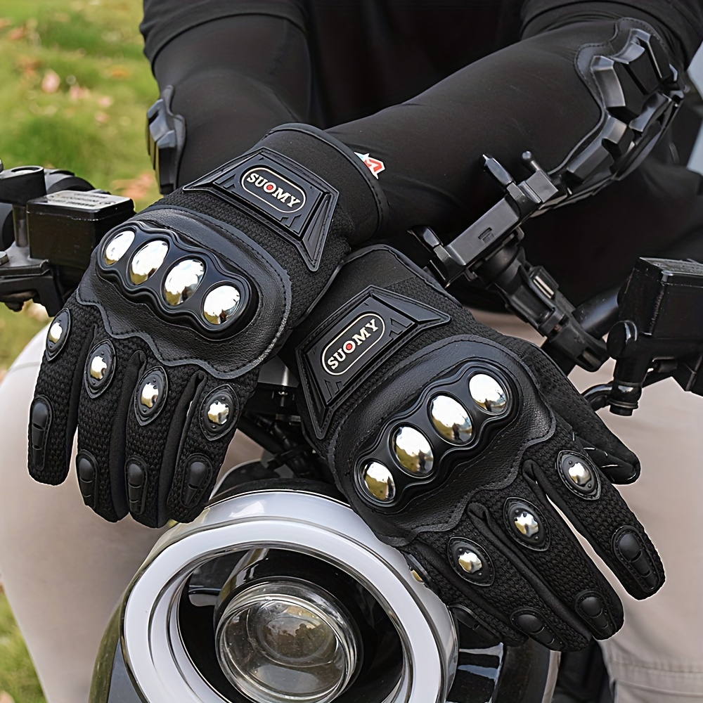 de moto pour hommes -   de sport extérieur en acier inoxydable Détails du produit 5