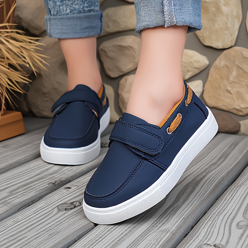 Boys And Girls, Stylish Denim Sneakers, Versatile Casual Shoes. - Afbeelding 4