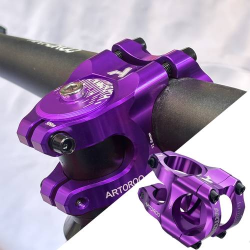 item picture 31 8mm mtb bike stem lightweight cnc alloy mountain bike handlebar short stem bicycle accessories
