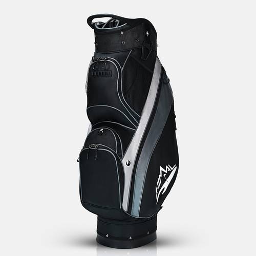 001 quiet soundles 14 way organizer dividers golf cart bag