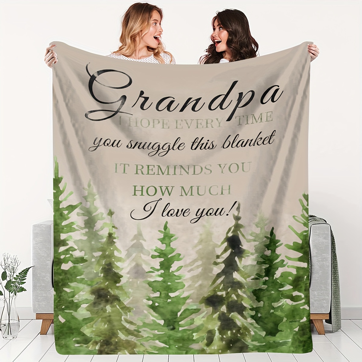 

- Blanket For : , , And Polyester