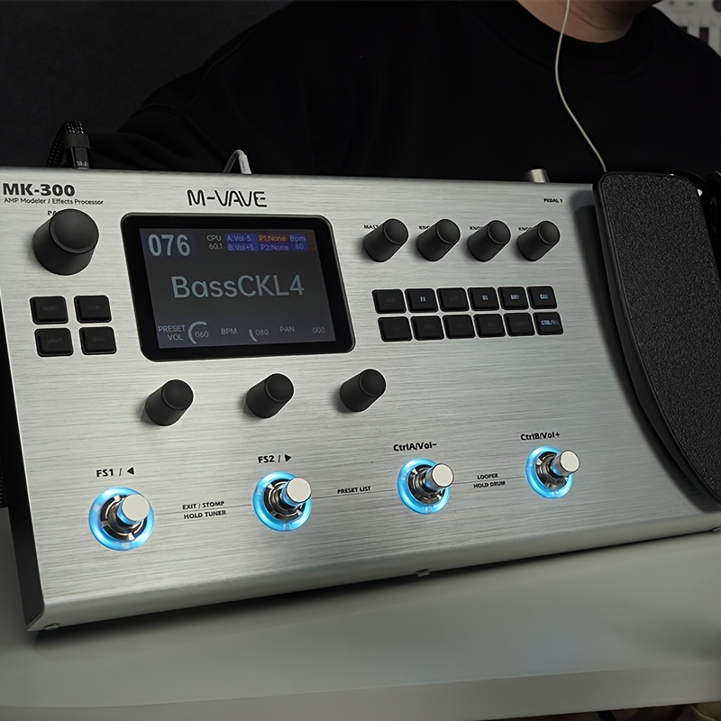 m mk 300 electric guitar effect device - Temu United Arab Emirates