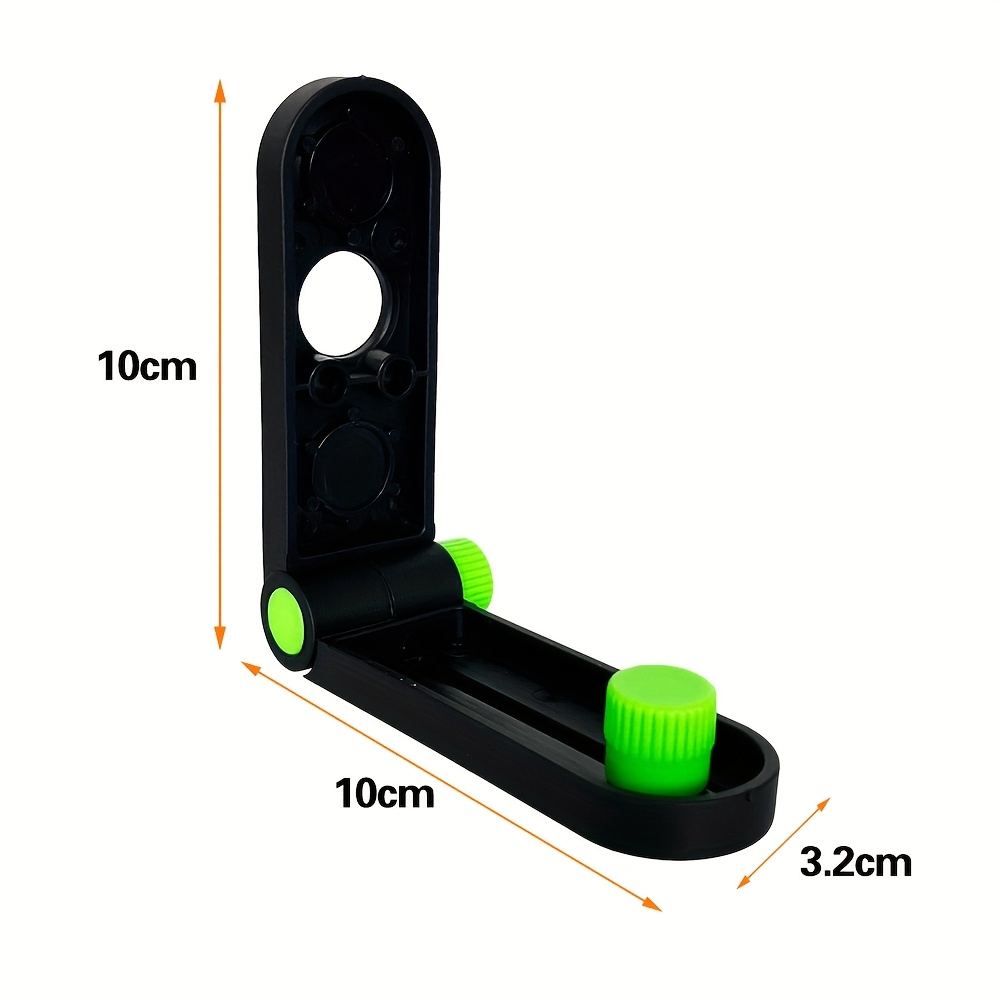 Support Laser - Support fixation laser WH1 sur mur ou plafond