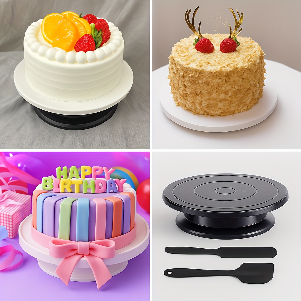 kuchen drehteller