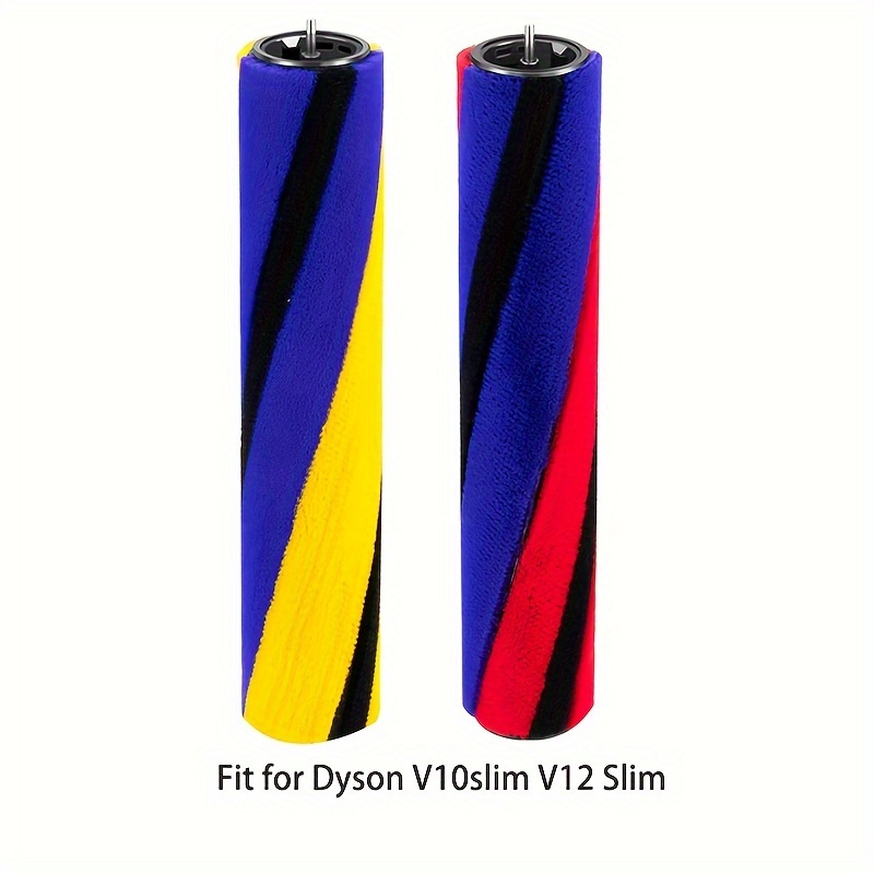 Temu Cepillo De Repuesto Para Aspiradora V10Slim/V12Slim. Accesorio Para Aspiradora Inalámbrica. Parte Del Cabezal De Limpieza Del Rodillo Del Cepillo