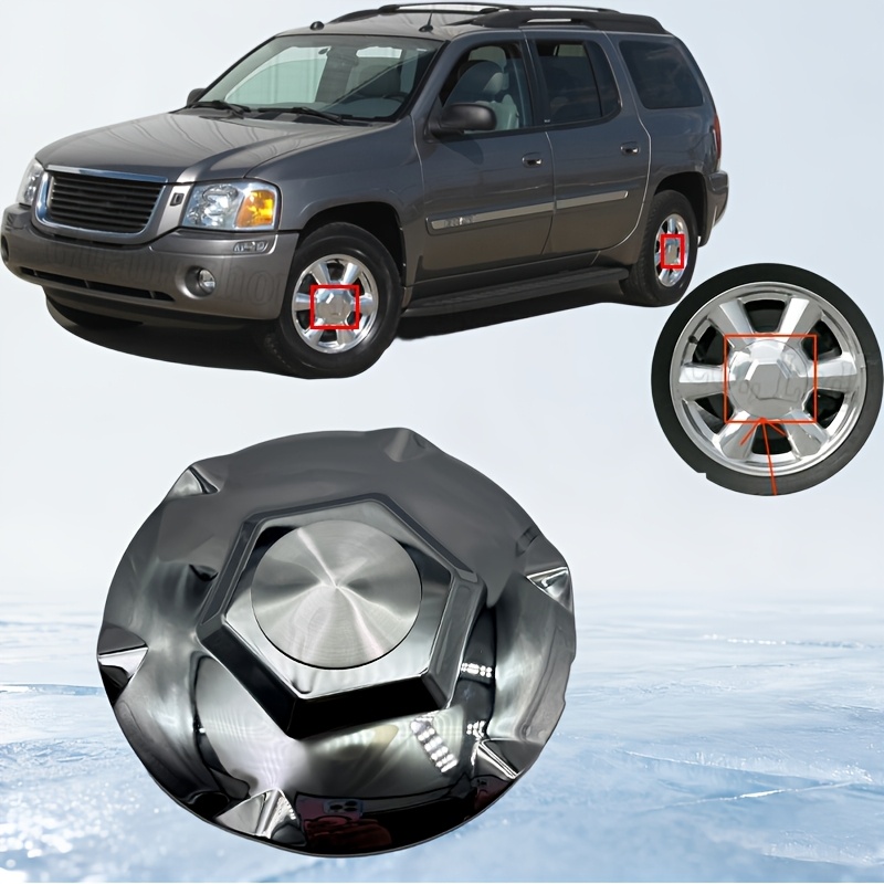 Set Of 4 Genuine Mazda Black Wheel Center Caps – 2.25 Inch / 56mm – Fits CX5 CX9 3 6 RX-8 – BBM2 37 190