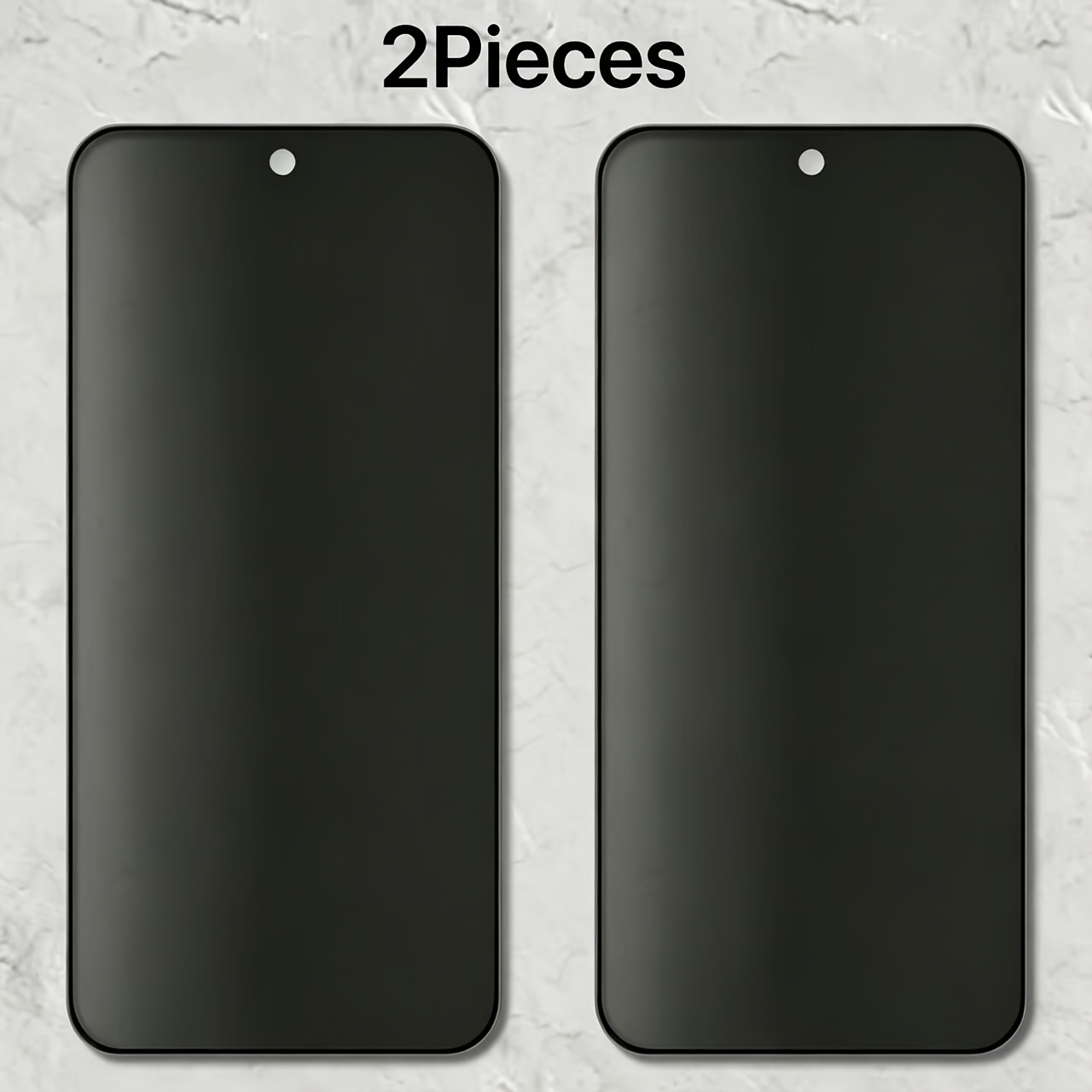 TEMU Screen Protector [2pcs] - Anti-peeping Tempered Film, Suitable For Edge 50 Neo Privacy Anti-peeping Screen Protector [anti-scratch