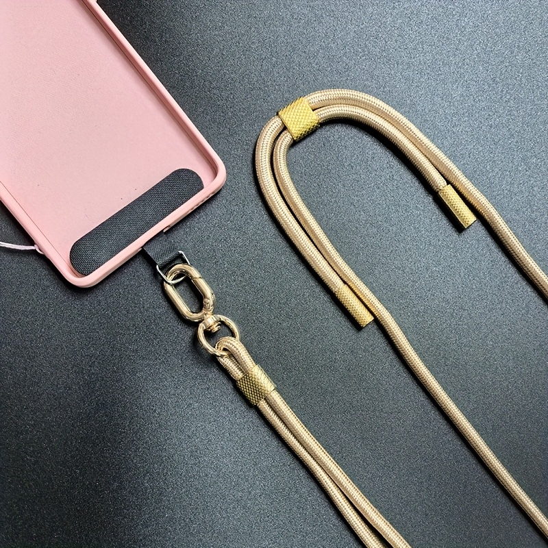 Universal Phone Straps: Compatible With All Smartphones And Cases, Includes 2 Straps!