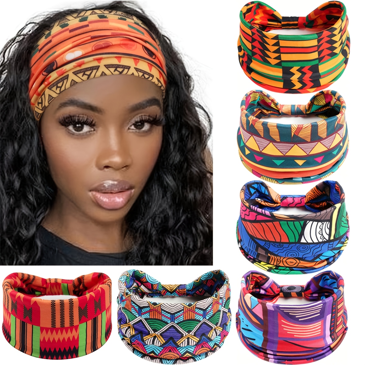 boho headband - Bahrain display picture 3