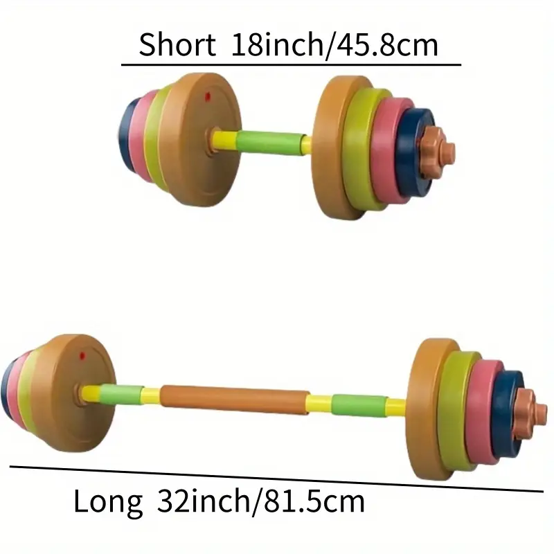 exercise weight set in barbell dumbbell workout Temu Australia