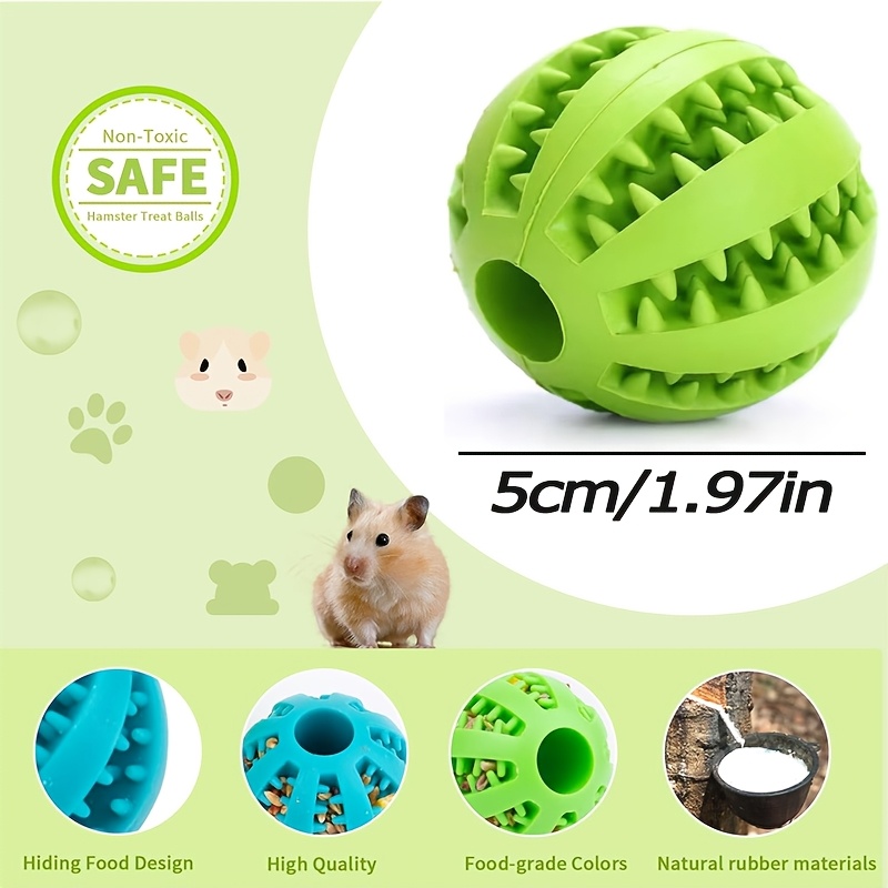 Zyntora Hamsterball 17cm - Laufball Spielzeug Für Kleintiere