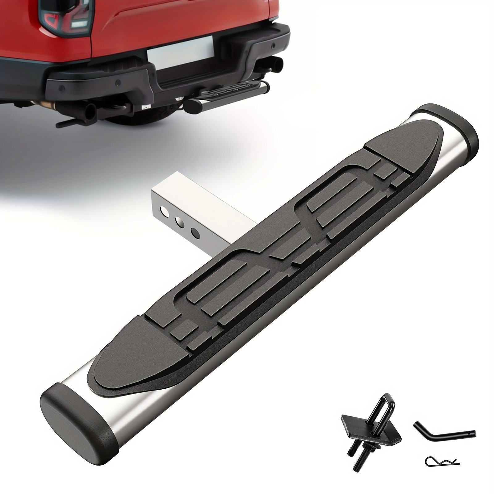Receiver Hitch Bumper Protector
