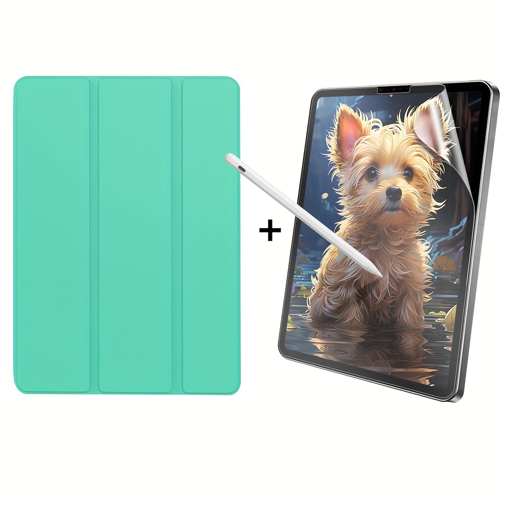 case ipad mini 2 mini 3 case smart flip leather a1432 - Temu