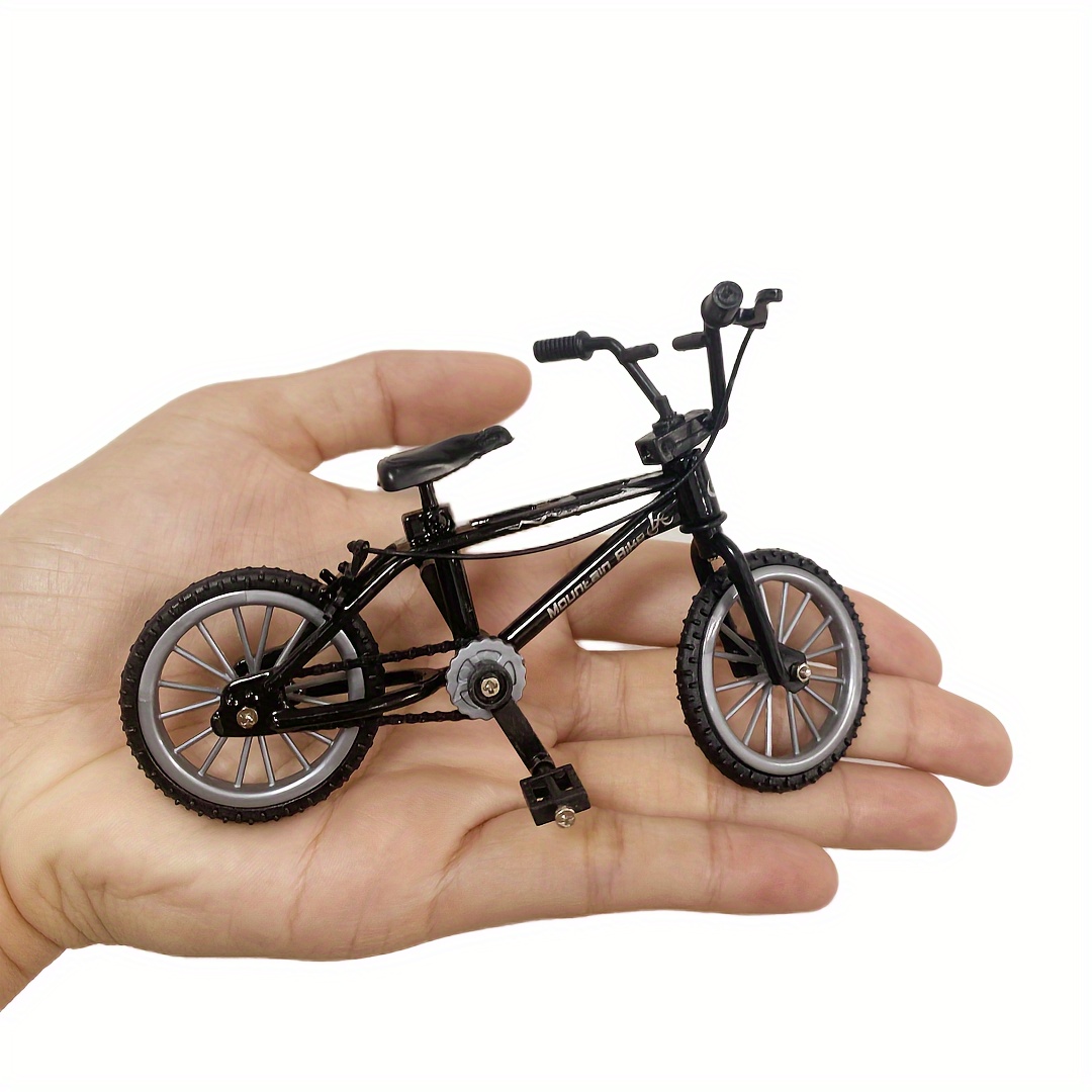 

Sungdogin Miniature Alloy Bmx , Metal Collectible Replica, For Desktop Decor, , No Needed, For Christmas, Halloween, Easter, Hanukkah