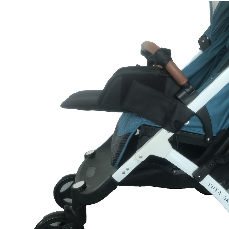 Universal best sale stroller footrest