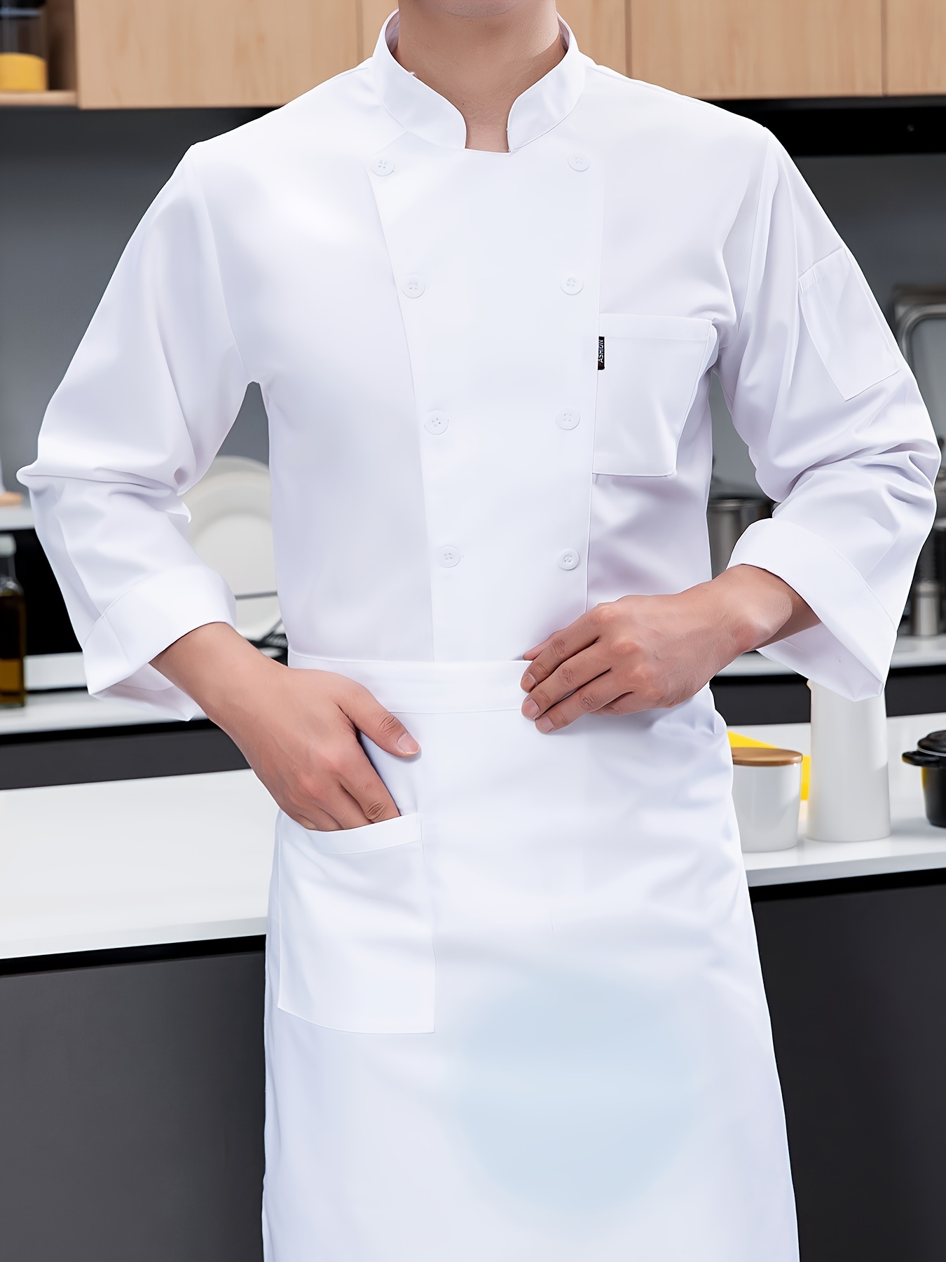 Restaurante Indumentaria Para Cocineros Uniforme De Restaurante