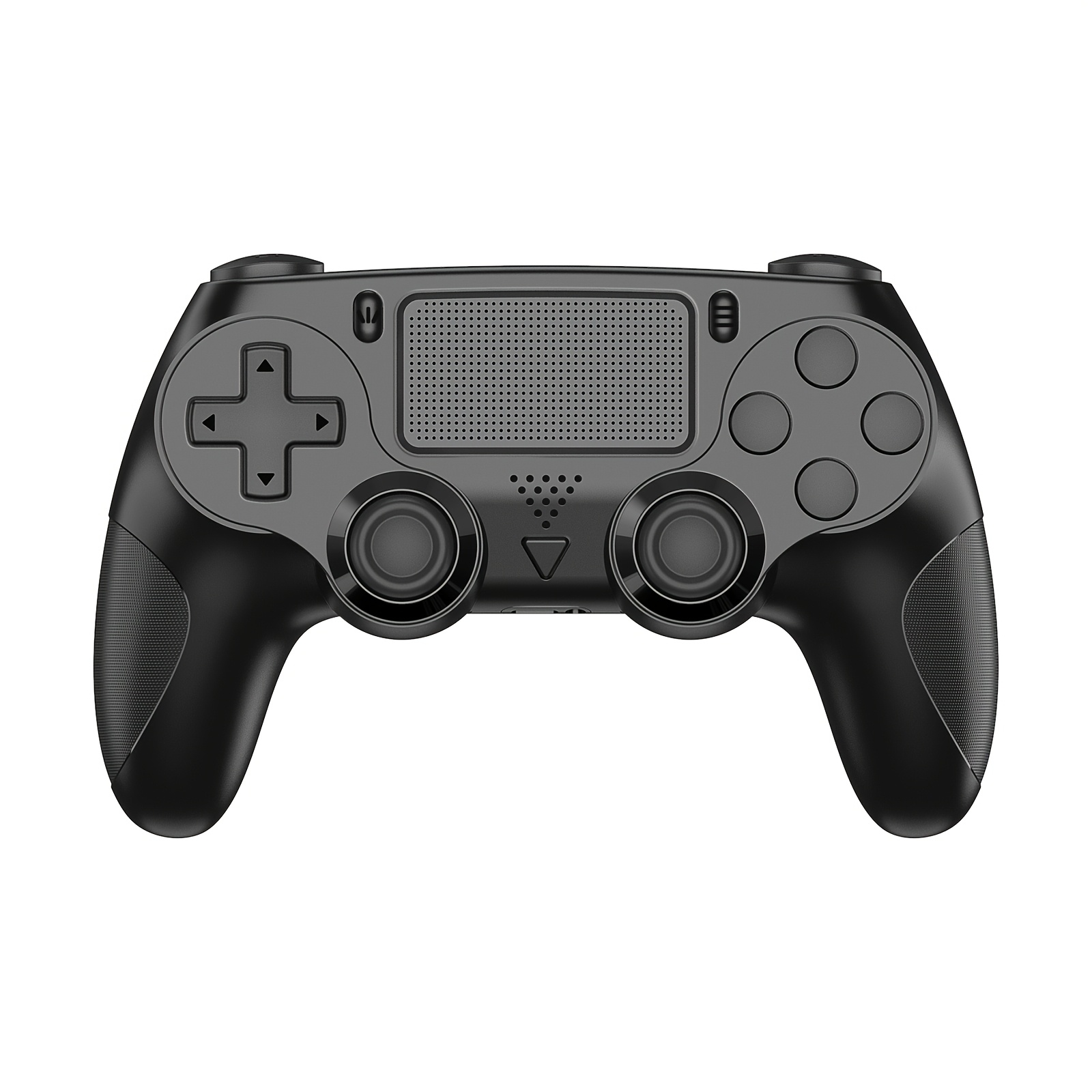 TEMU Suitable For Ps4/pro/slim/pc Game Switch Controllers, Can Click The Touchpad - Controller Has A Built-in Speaker And Stereo Headset Jack,