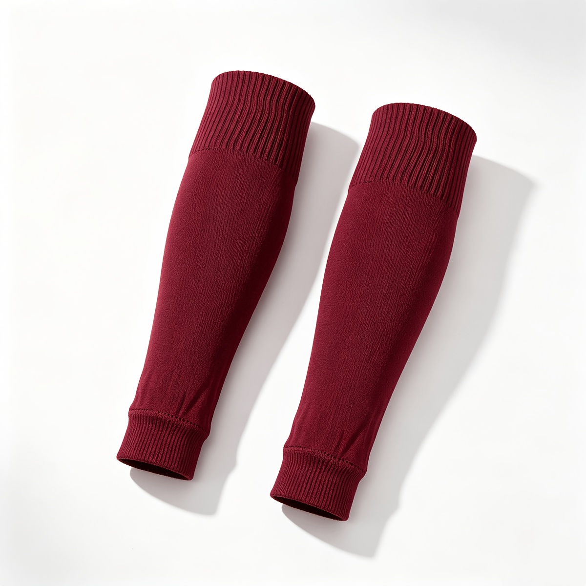 TEMU Manchons de de sport, chaussures de chaleur respirantes et extensibles pour l'entraînement