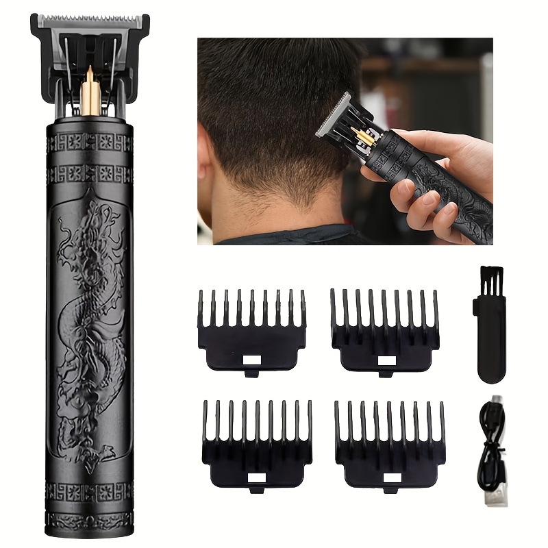 E-shop Elektrischer Rasierer, kabelloses USB-Lade-Elektro-Rasier-Set für Herren - Valentinstags- und Geburtstagsgeschenk, Gadget für die persönliche