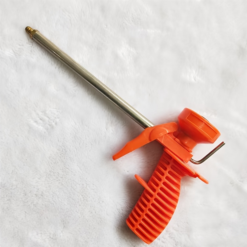 E-shop Professionelle Schaumstoffspritzpistole, leicht zu reinigen, leicht zu Schaum, Präzisions-Dichtstoffapplikator für effiziente Heimdekoration,