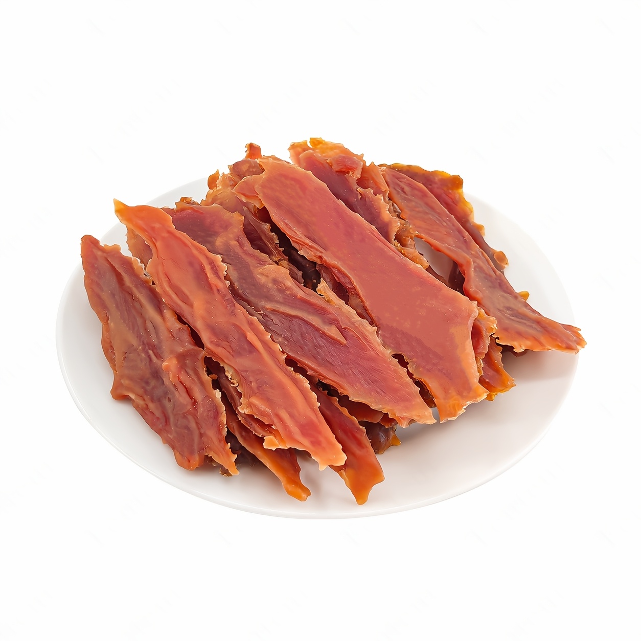 TEMU Soft And Dog Treats For Small Dogs And Puppies, Duck Jerky, Chicken Jerky, Duck Jerky Strips, And Chew Sticks, Air-dried Meat Slices, Training