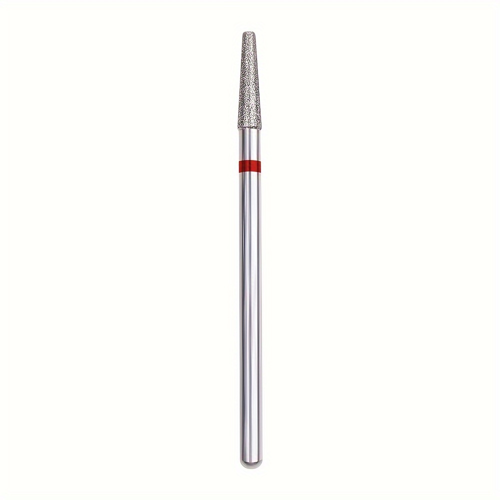 Big Round Milling Cutters For Manicure Rotary Nail Drill Bit Eletric Pedicure Machine Equipment Cuticle Tools